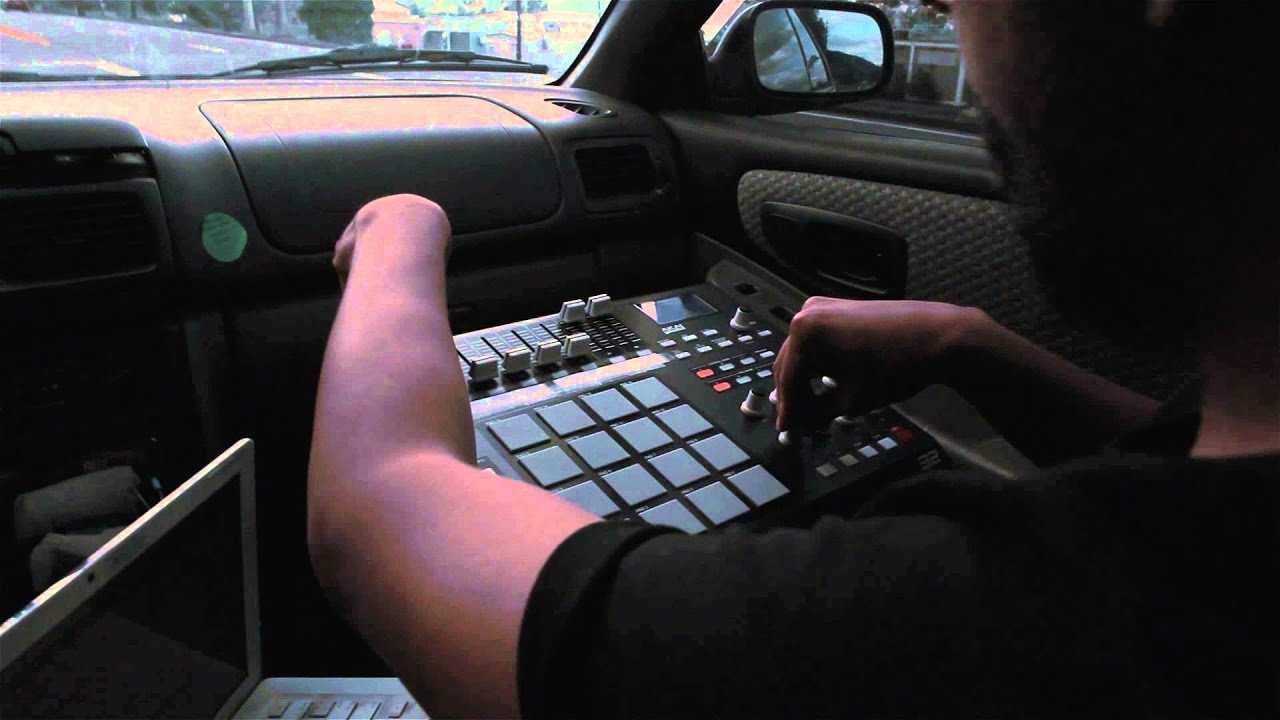 Carsick #13 : Spazzkid 