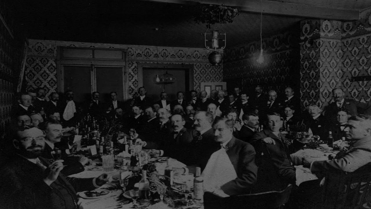 Port Angeles History 1902  