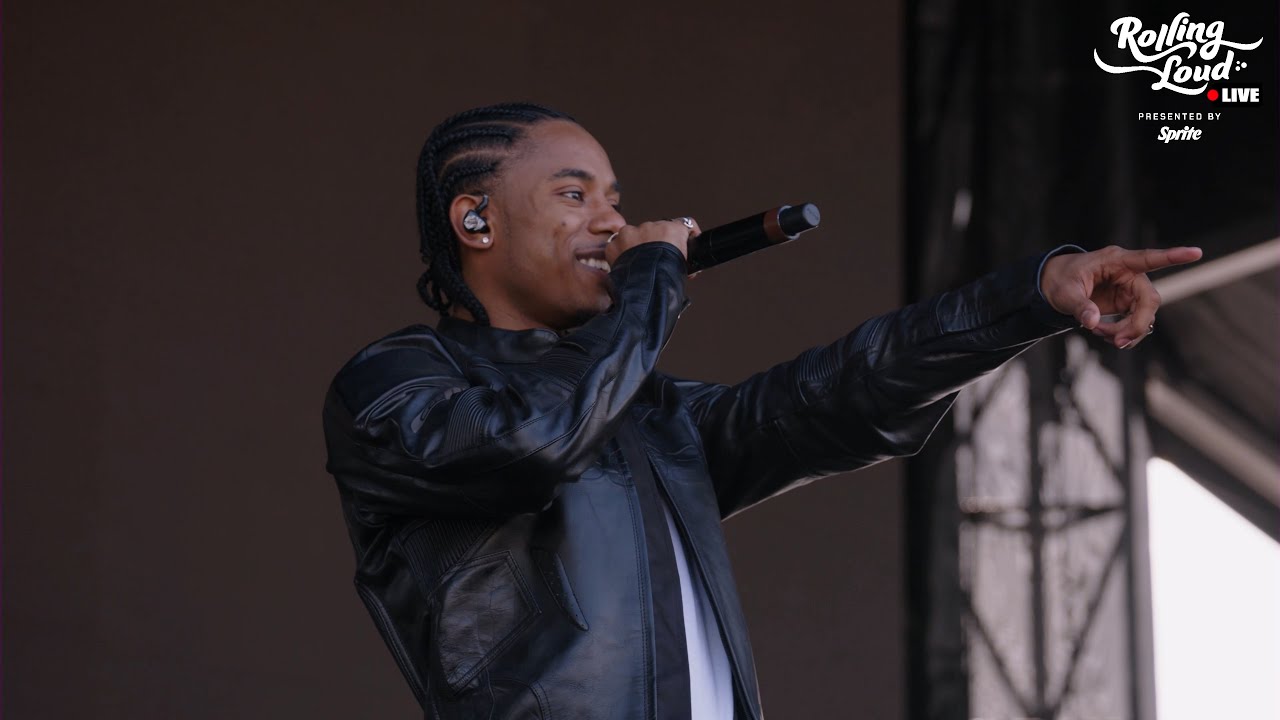 Ryan Trey LIVE @ Rolling Loud Cali 2024 [FULL SET]