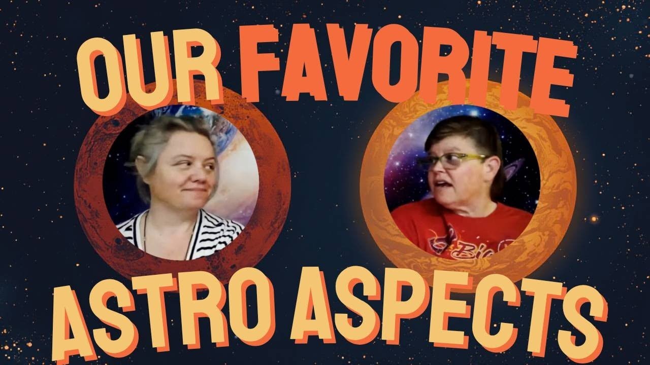 Astrology for Nerds: Our Favorite Aspect
