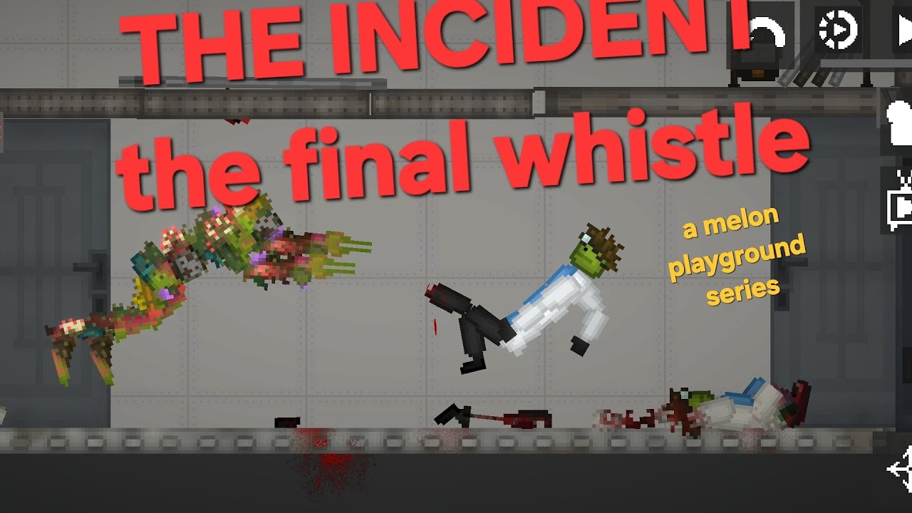 the incident episode 1: the final whistle