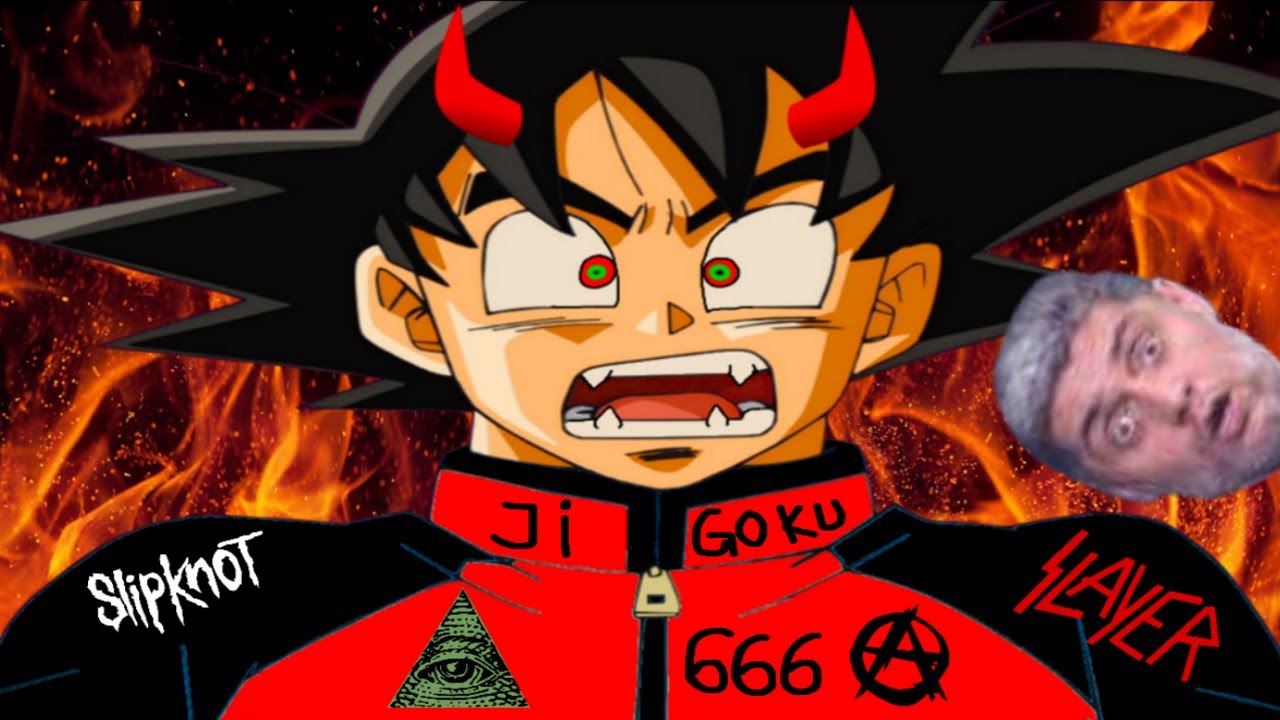 Zmajeva Kugla je DEMONIZOVAN anime!!! @ginko9356