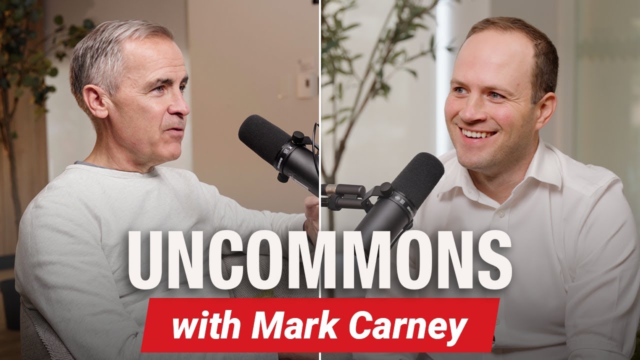 Mark Carney on Uncommons