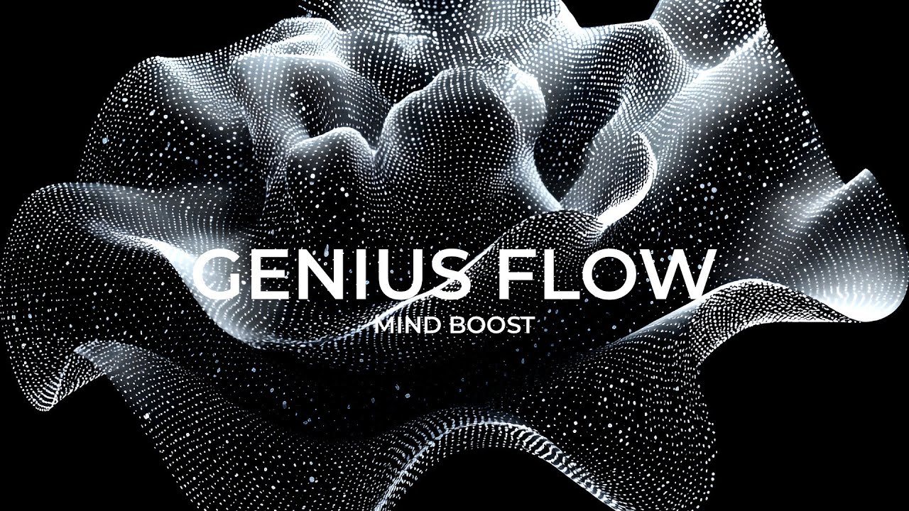 Productivity Powerhouse – Beta Brain Waves (14Hz) - Improved Memory, Exam Prep Music