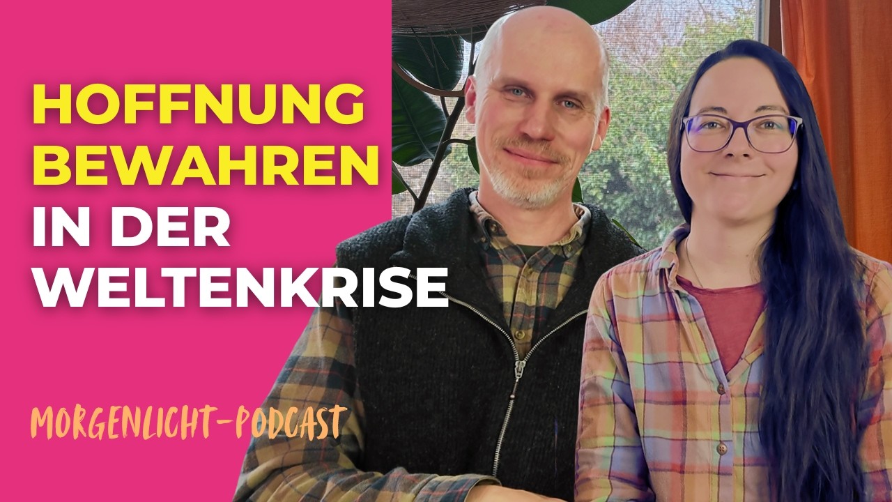 Wie bleibst du stabil in der Weltenkrise?