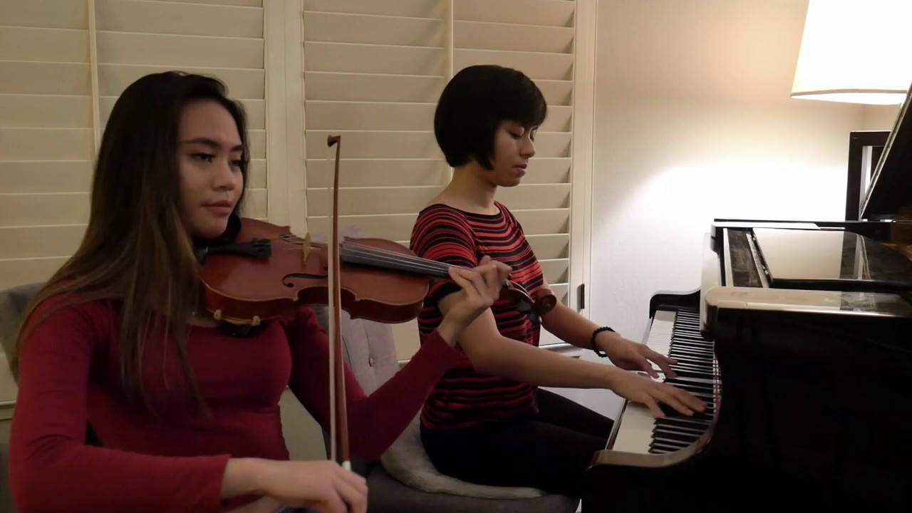 My Chemical Romance - Helena (Piano and Violin Cover)