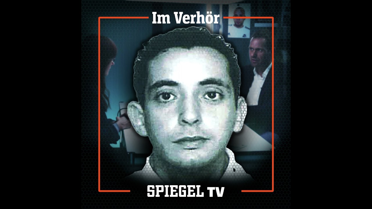 Mocro-Mafia (1): Ridouan Taghi – »Engel des Todes«  – Im Verhör | SPIEGEL TV Podcast