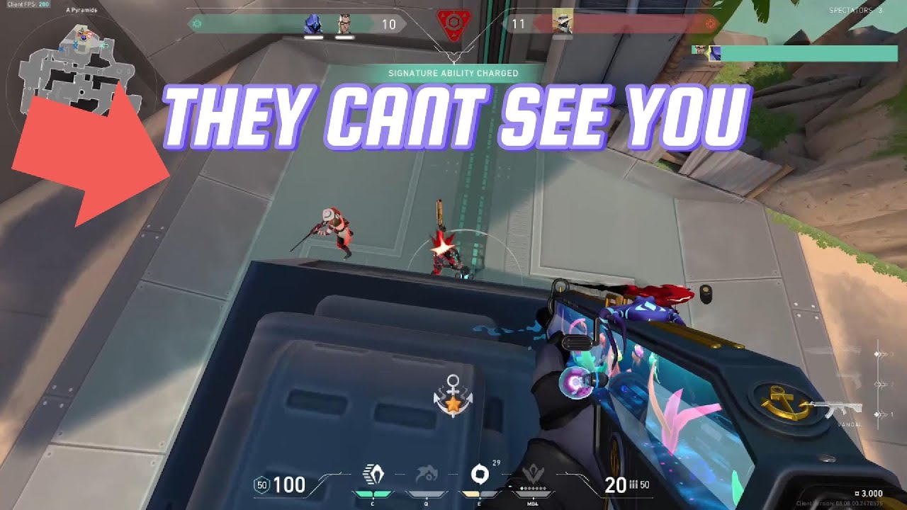 THIS IS WHY YOU SHOULD PLAY OMEN ON BREEZE