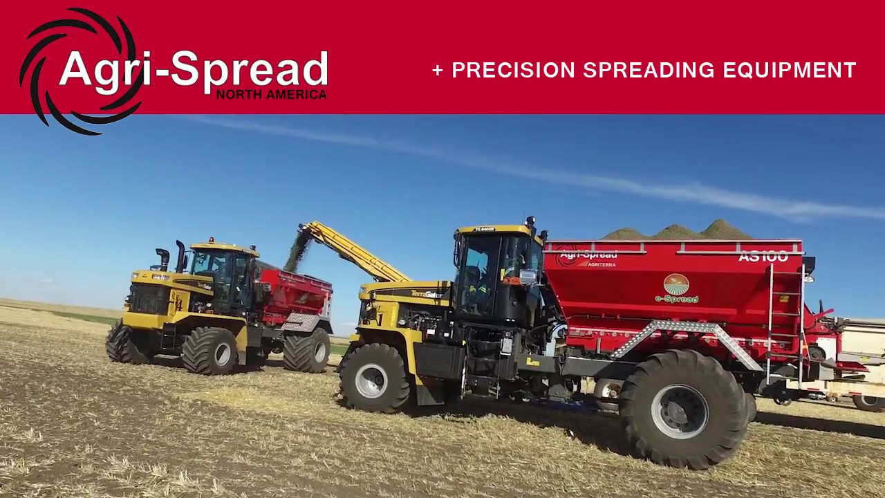 Agri-Spread Promo - Feb.2017