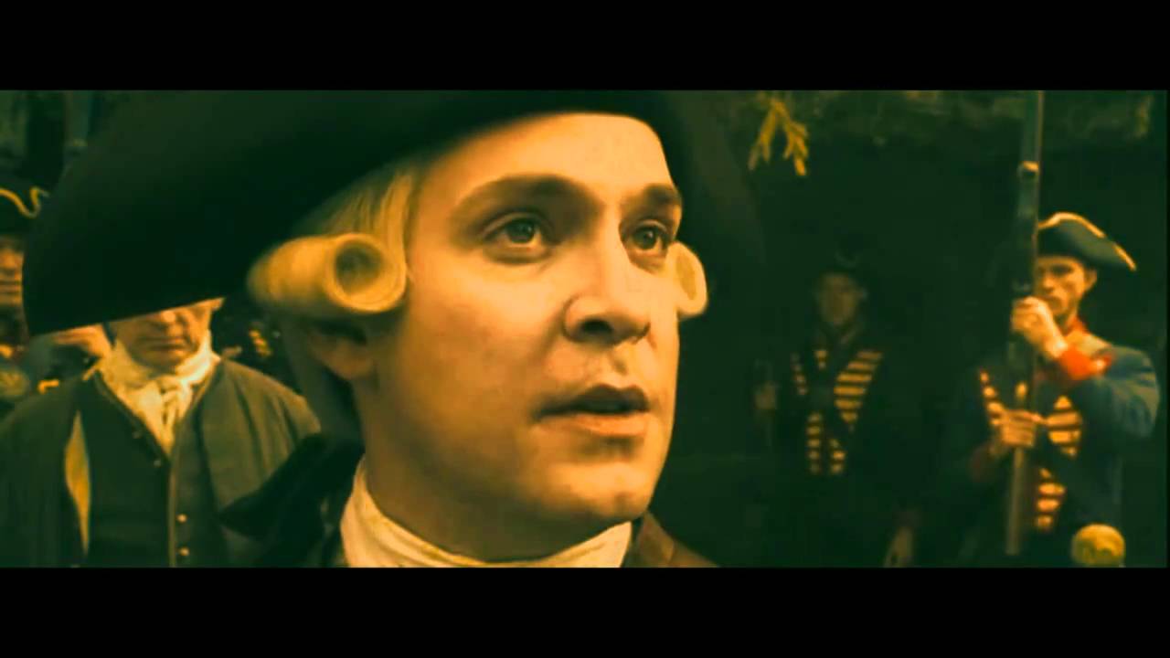 Barbossa/Beckett - Paralyzed