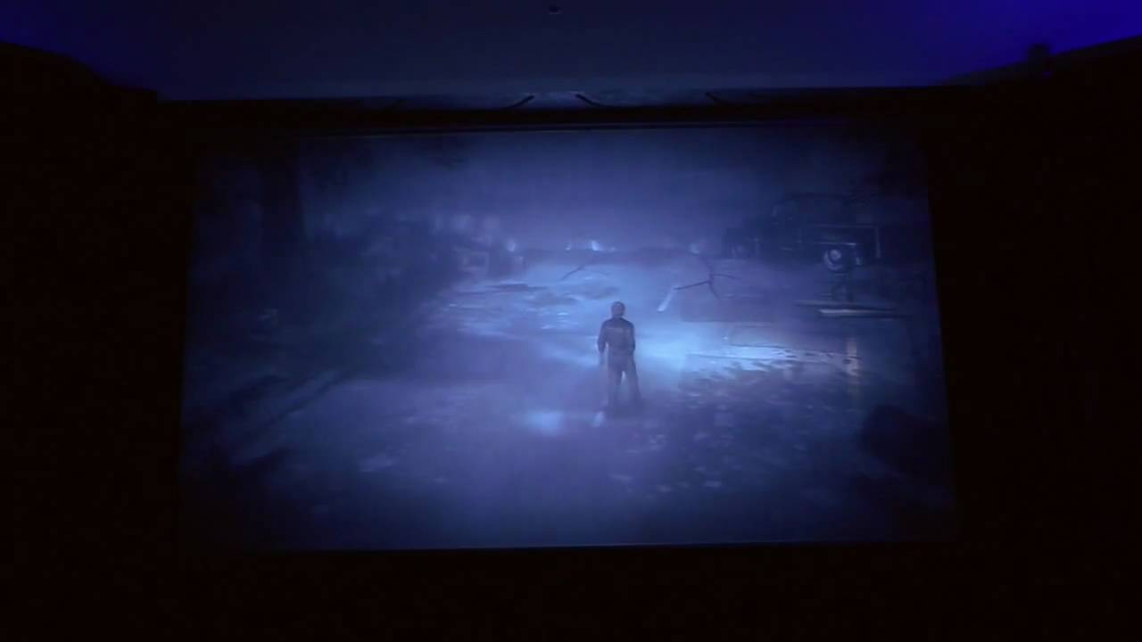 E3 2010 New Silent Hill Announcement and Trailer