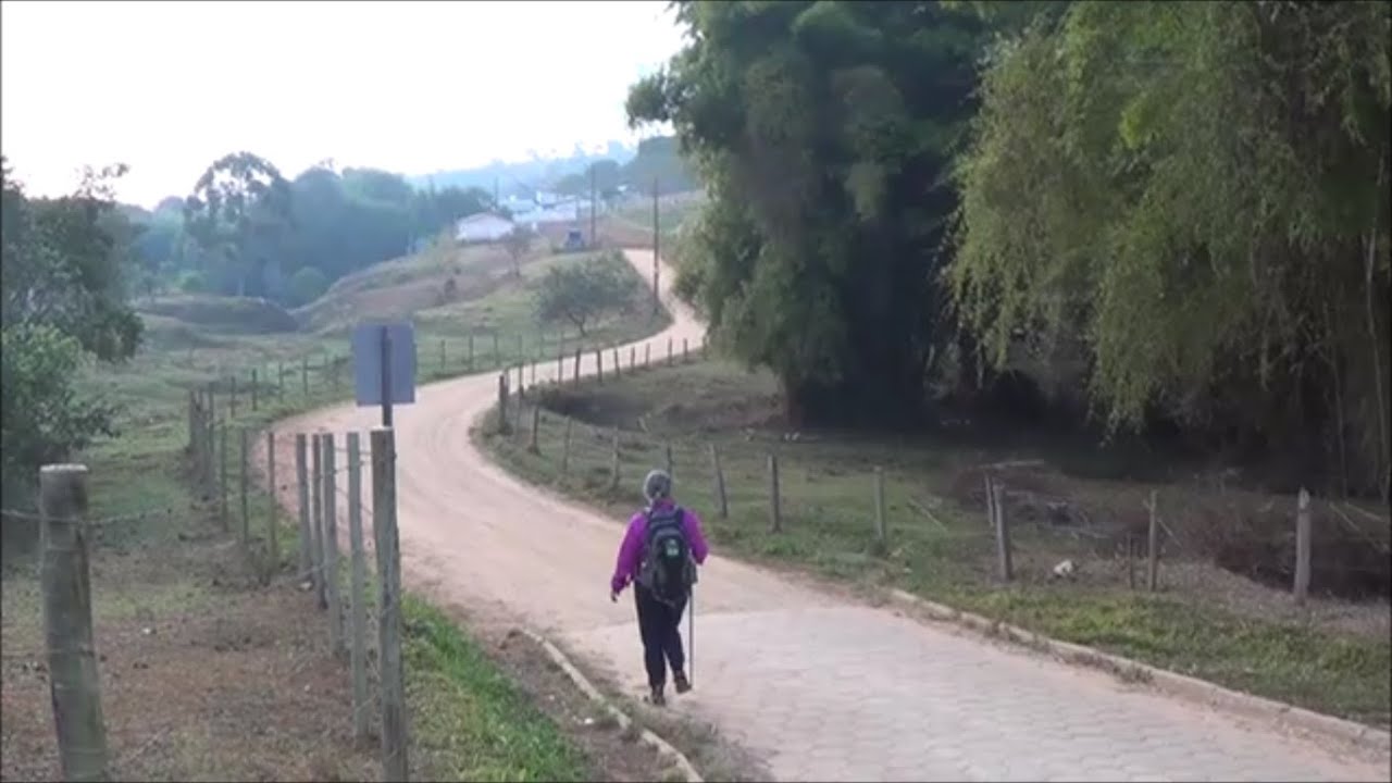 Caminho de Nhá Chica -13° dia - Soledade / Caxambu