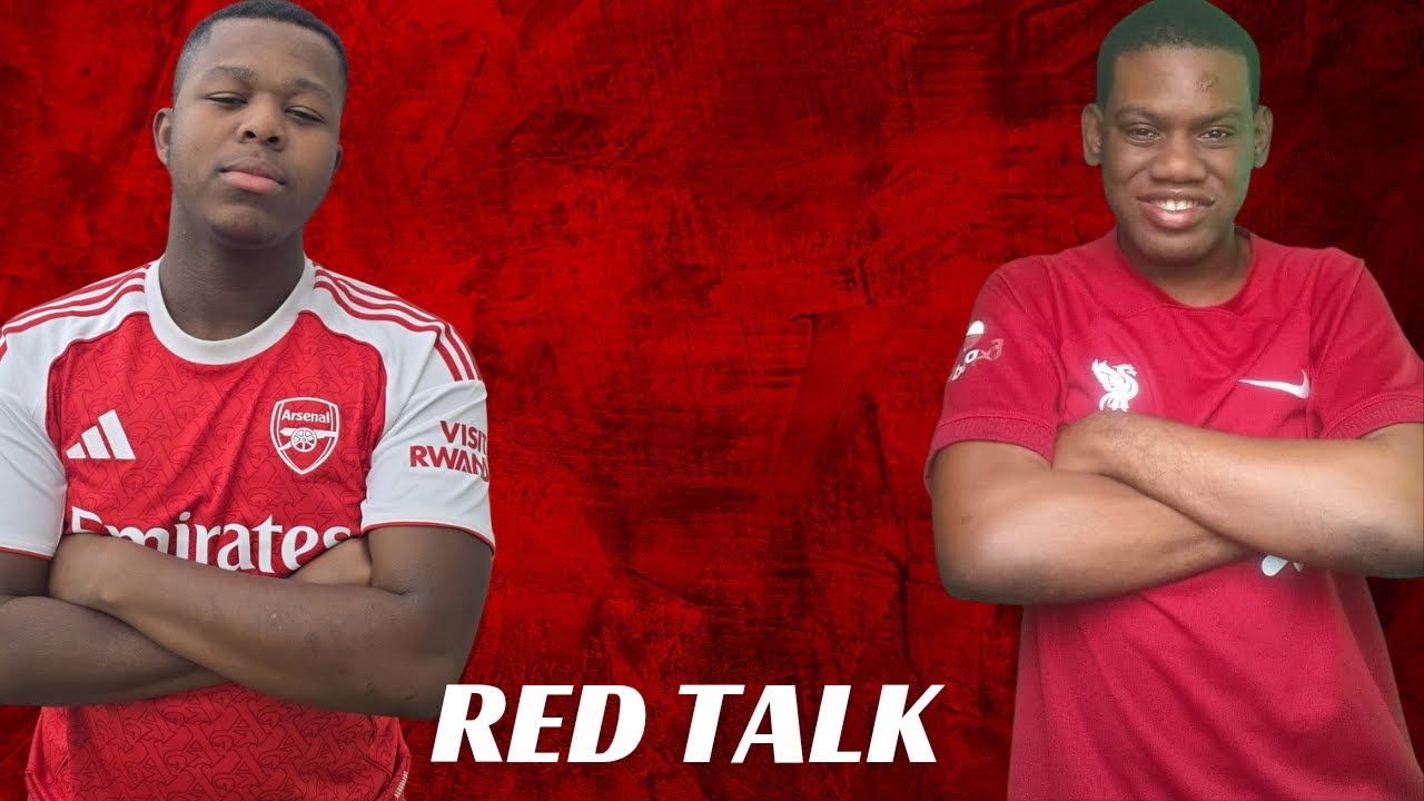 Arsenal travel to Bournemouth | Liverpool head to Fulham | Red Talk ep9 | @JORDANHYMAN