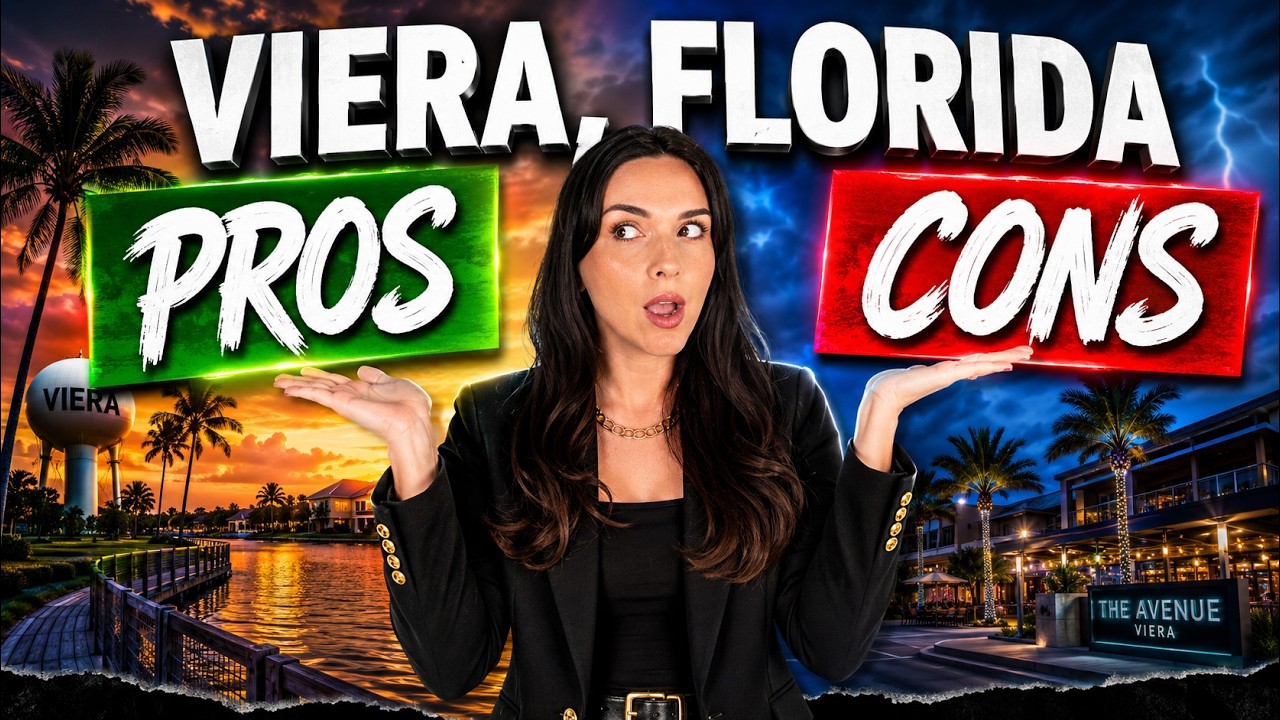 The Truth About Viera Florida: Pros and Cons Revealed! (Melbourne)