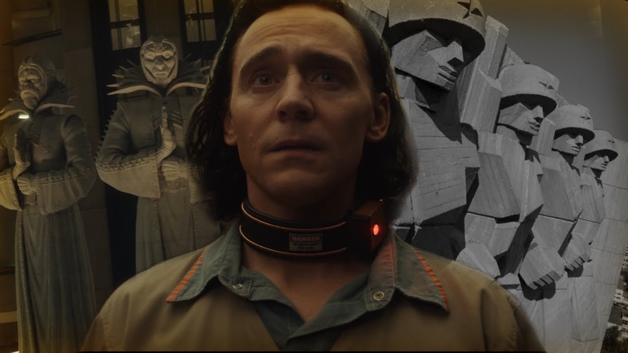 La Arquitectura Que Secretamente Te Controla (Análisis De LOKI Y CONTROL)