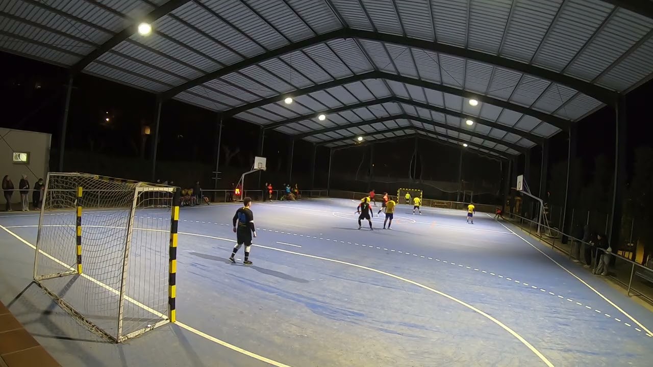 UE Maspujols 8 - 3 Elisabeth Salou (19-Feb-26)       6/6
