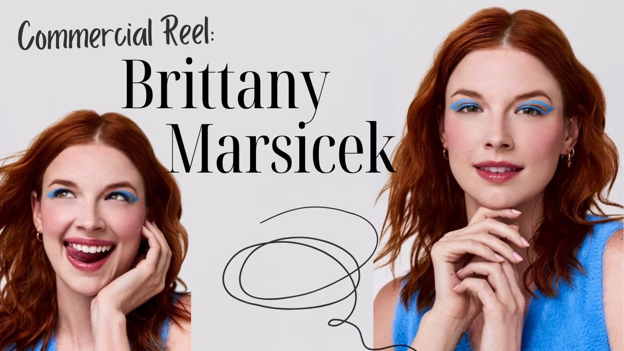 Commercial Reel 2025 - Brittany Marsicek