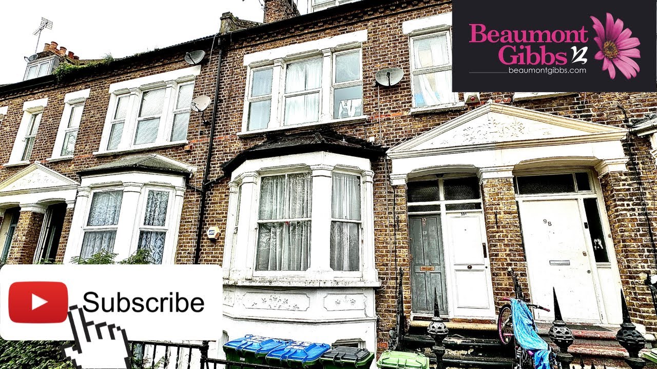 Beaumont Gibbs Estate Agents Plumstead, 2 bed split level maisonette to let in St Margarets Grove,