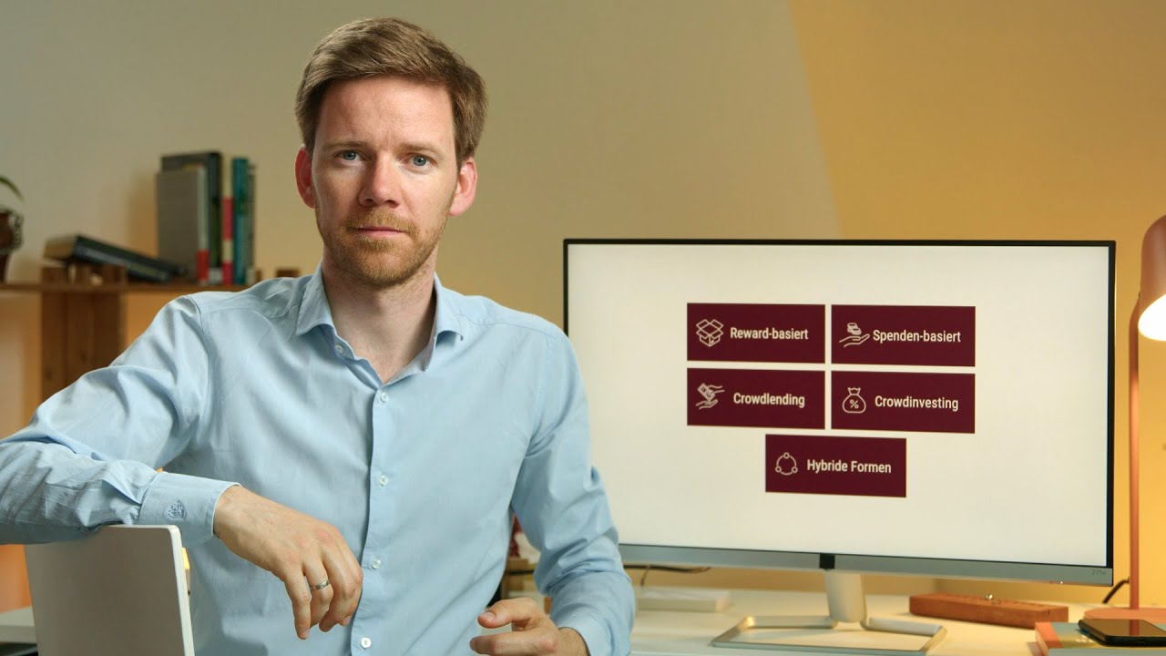 Crowdfunding für nachhaltige Projekte (1/3): So funktioniert Crowdfunding
