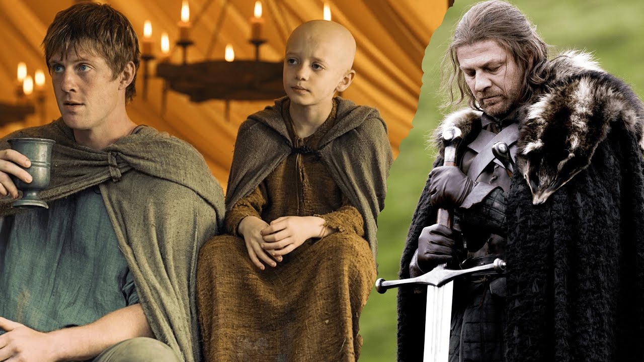 Game of Thrones'taki Dunk ve Egg Referansları | A Knight of the Seven Kingdoms
