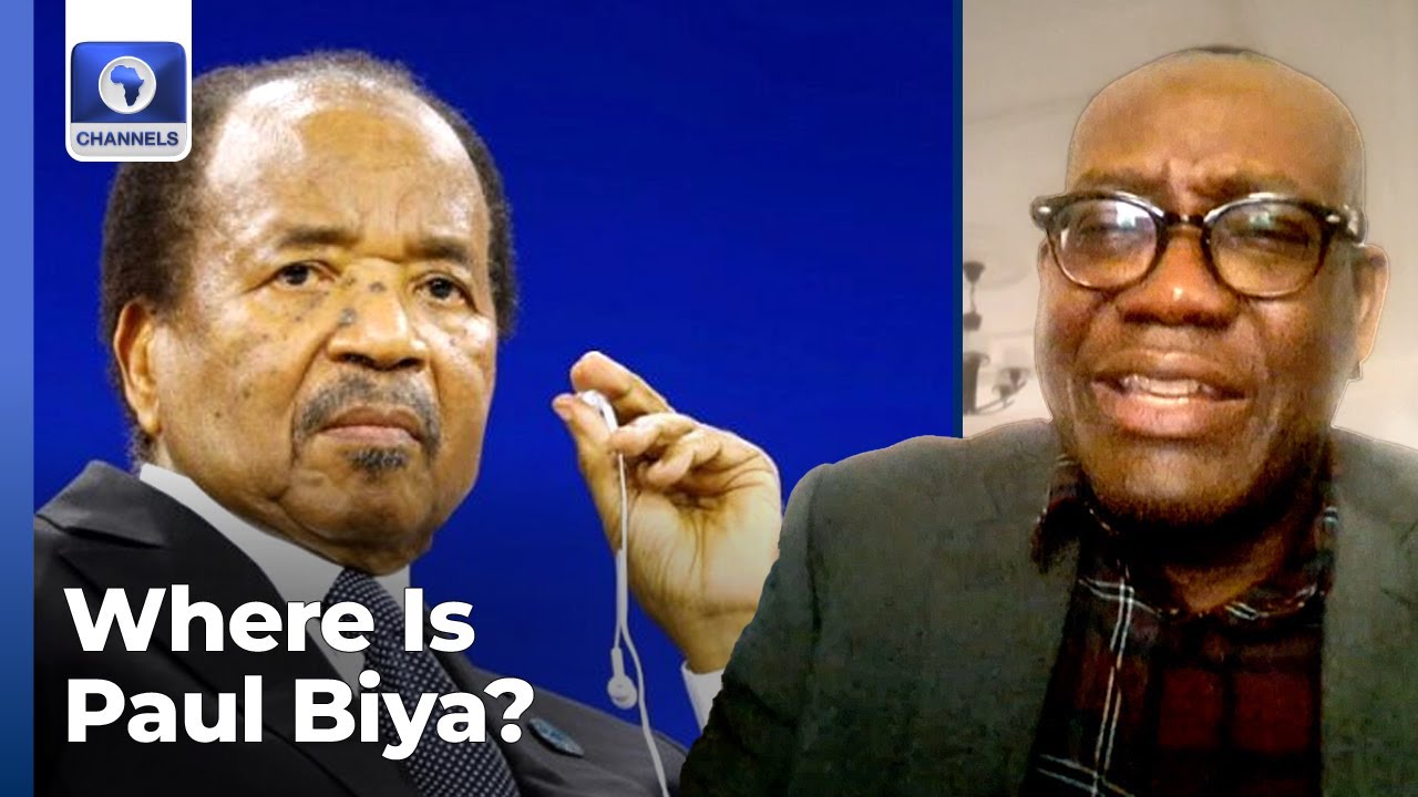 Cameroon's Leadership Crisis: The Search For Pres. Paul Biya - Achike Chudel | Diplomatic Channel