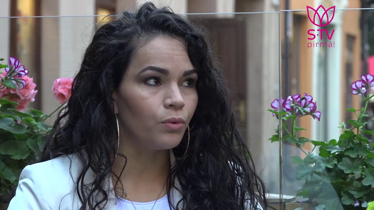 Sieviete. Personīgi: Vanessa Rufino par to, kādi ir latviešu vīrieši