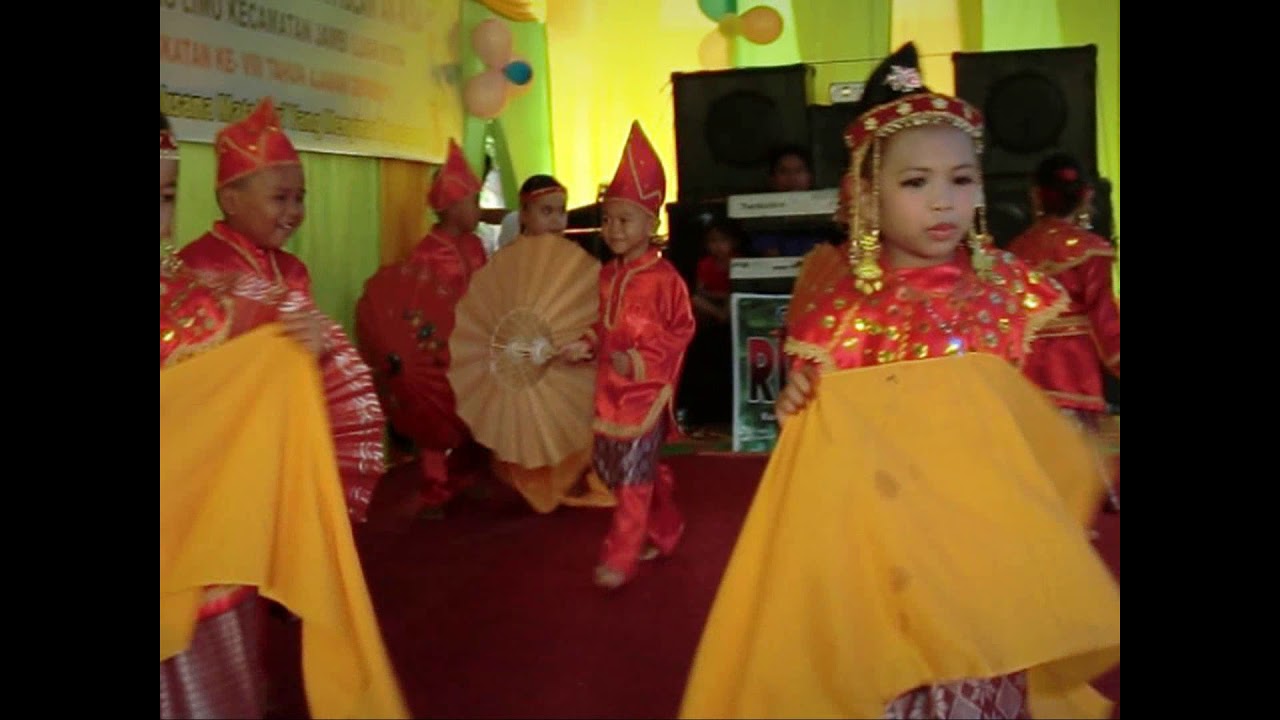 TK ANISSA ANGKATAN VIII