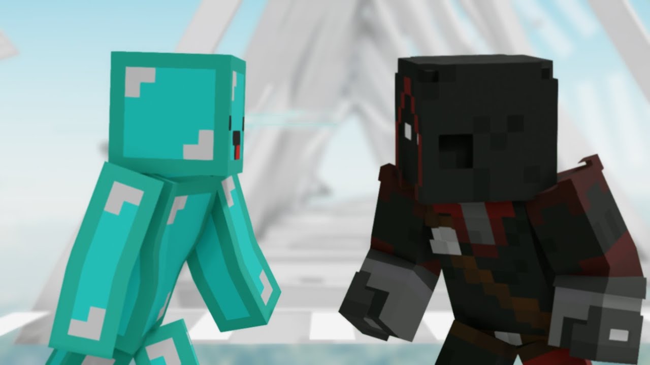 Rather be | Skeppy and Badboyhalo animation