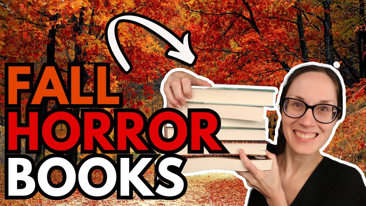 New Horror Books to Read this Autumn Season | Reviews