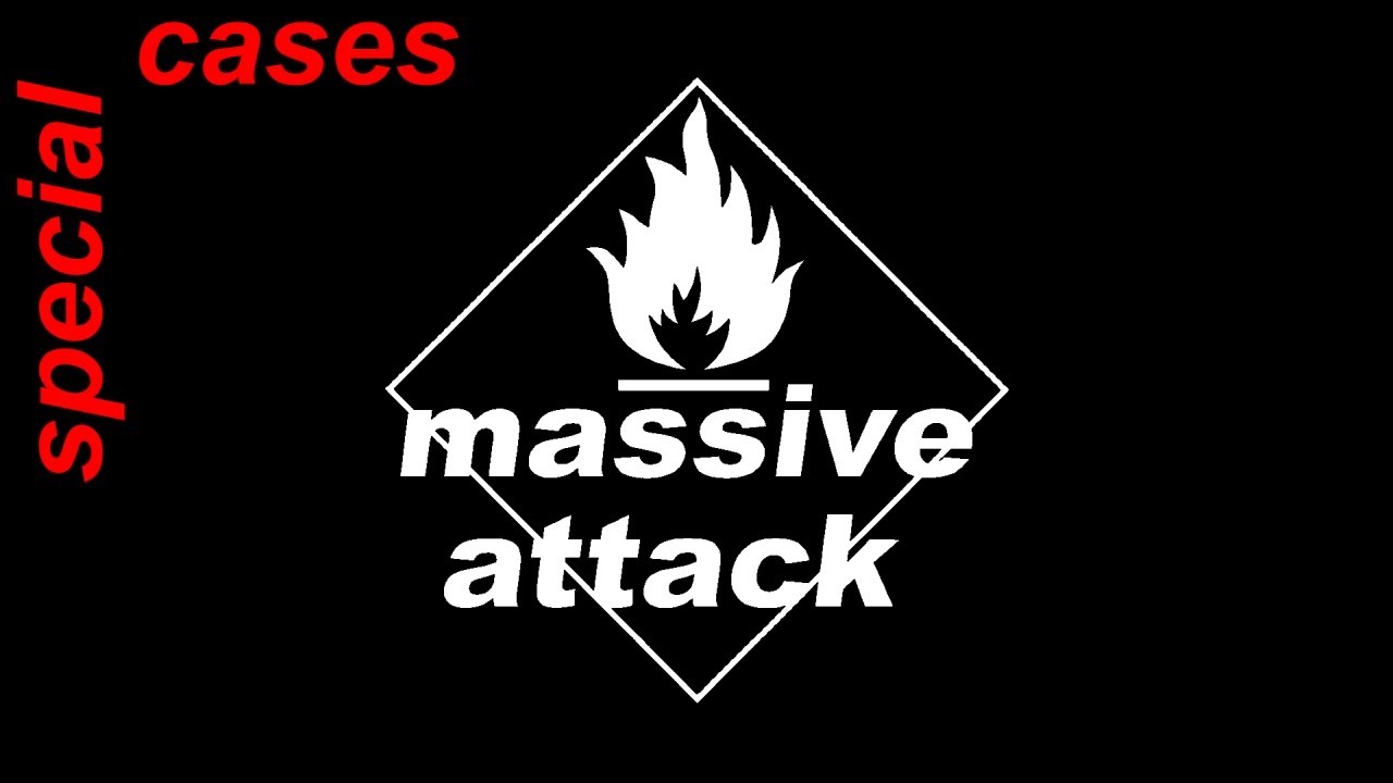 Massive Attack - Special Cases (Lyrics)