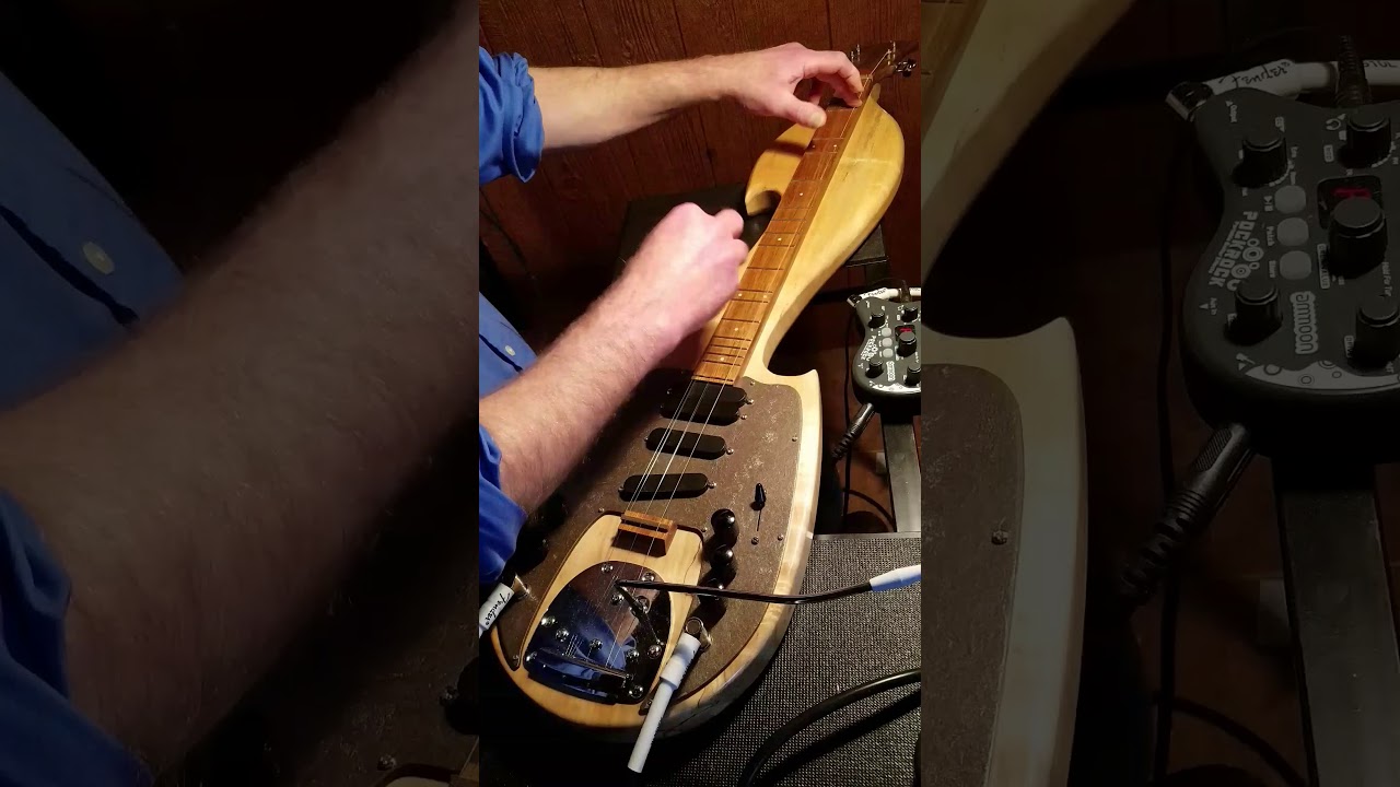 The One I Love by REM on mountain dulcimer- Cedar Creek Dulcimers