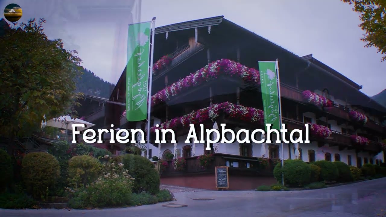 Ferien in Alpbachtal Tirol