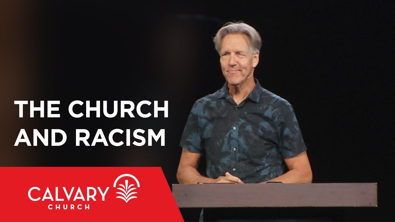 The Church and Racism - Osuna - Acts 10:27-36 - Skip Heitzig