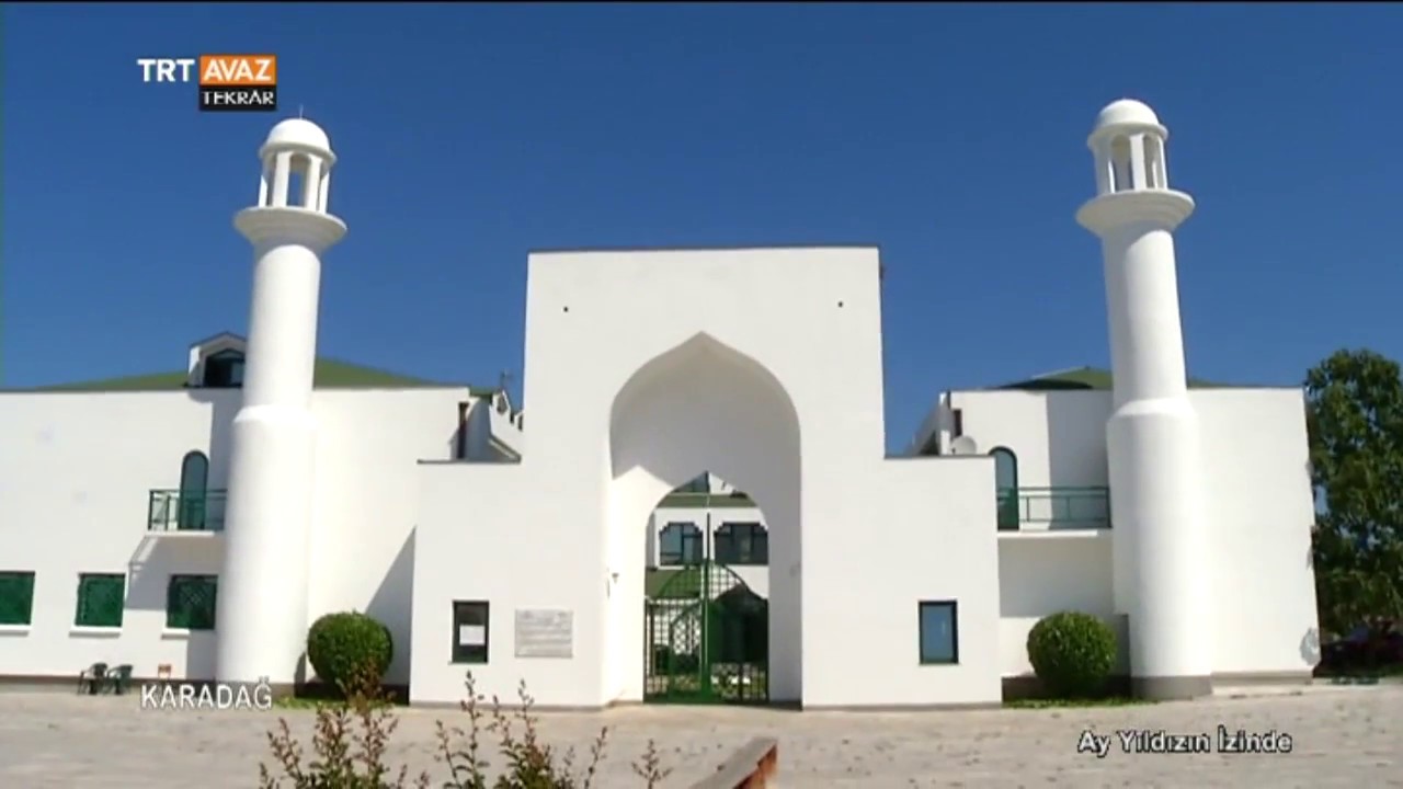 Karadağ'da Fatih Sultan Mehmet Han Medresesi - Ay Yıldızın İzinde - TRT Avaz