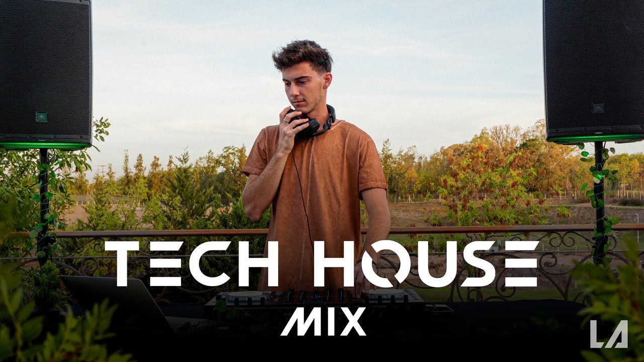 Set Tech House - Lolo Amitrano