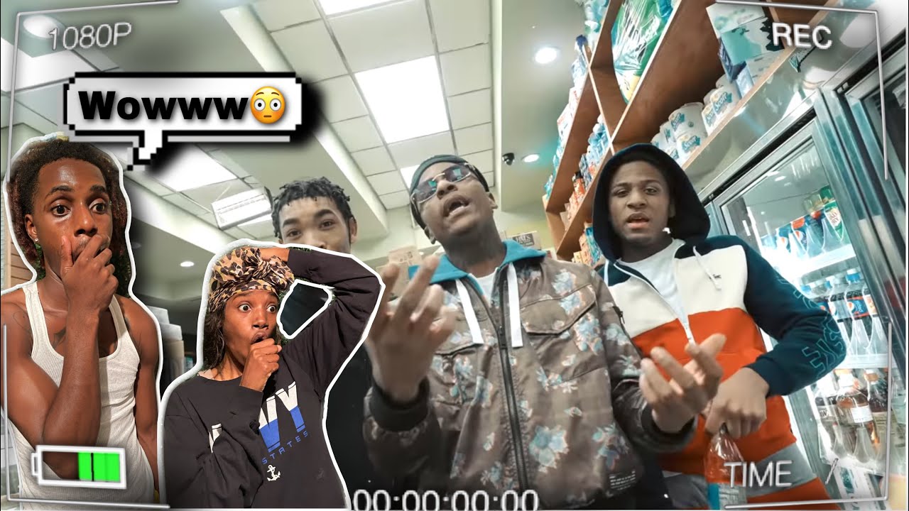 DISRESPECTFUL😳 Sugarhill Keem Ft Oy Quan “EVIL TWINS” Reaction Video