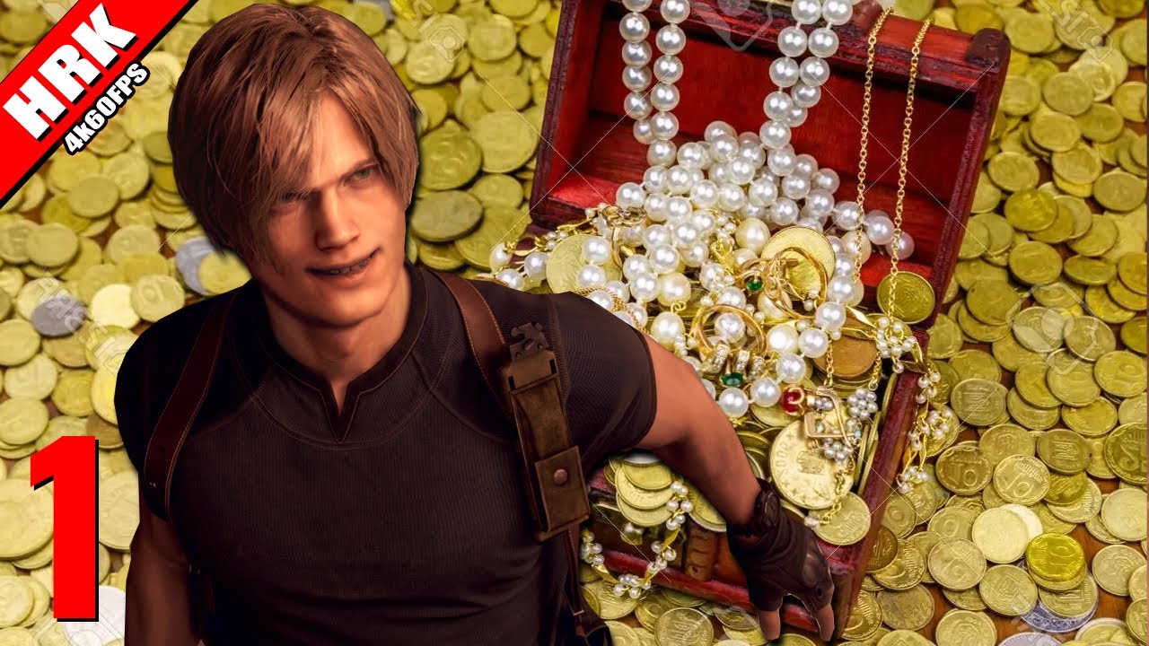 ของมีค่าของท่านผมอยากขอ | Resident Evil 4 Remake - Part 1