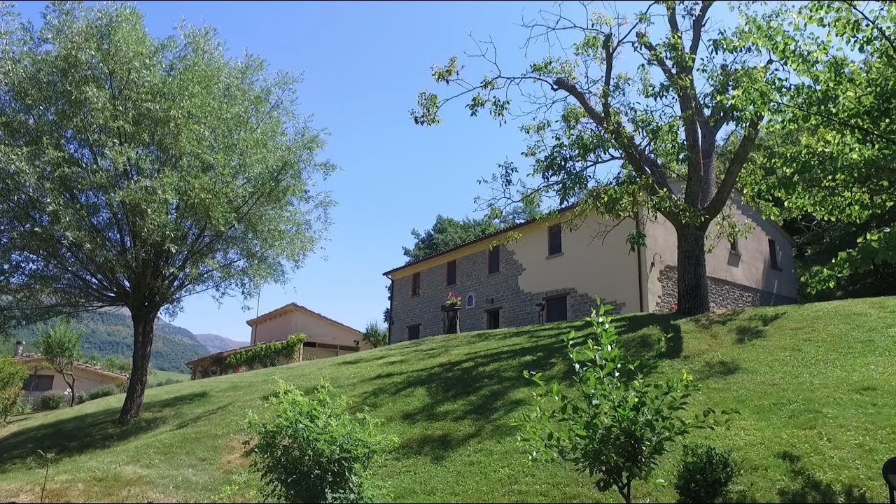 La Ferraia, farmhouse in Italy