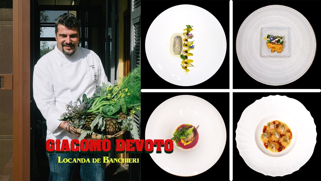 Giacomo Devoto - Locanda de Banchieri - Fosdinovo (MS)