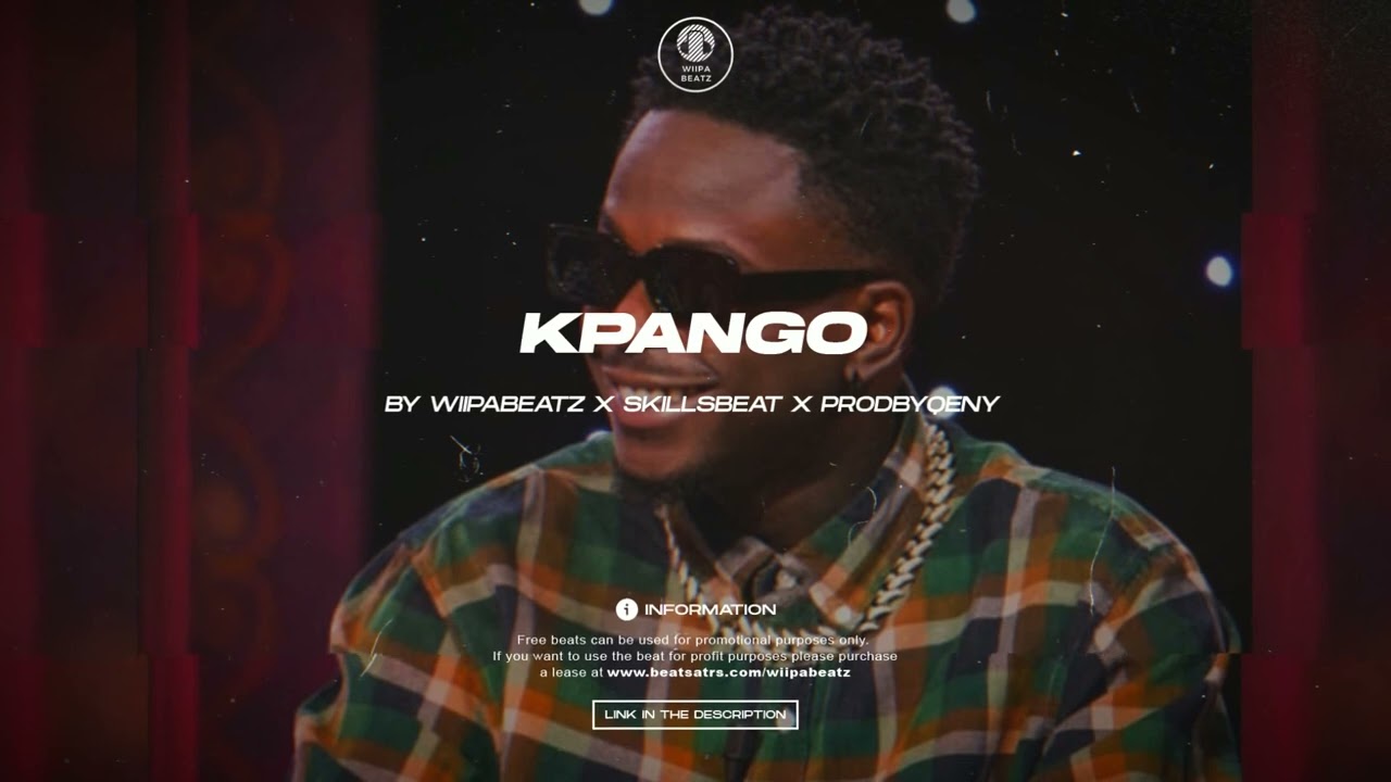 [FREE] Didi B x Dadju x Franglish Type Beat - ‘’KPANGO’’ | Instru Afro Drill/Maimouna