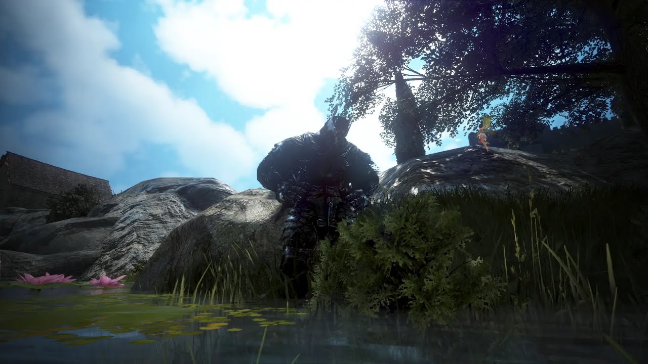 BDO || Succ zerker || The return of the PEPE