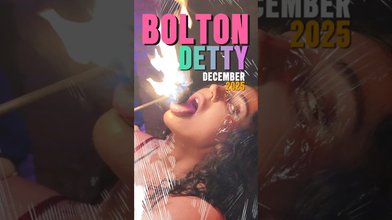 BOLTON DETTY DECEMBER 2025 