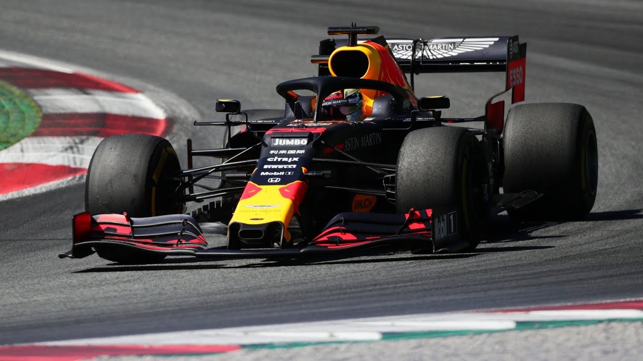 Grande Pr&ecirc;mio da &Aacute;ustria 2019 (2019 Austrian Grand Prix)