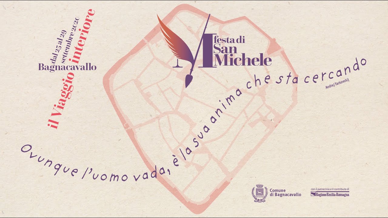 Festa di San Michele 2020 • Bagnacavallo (RA)