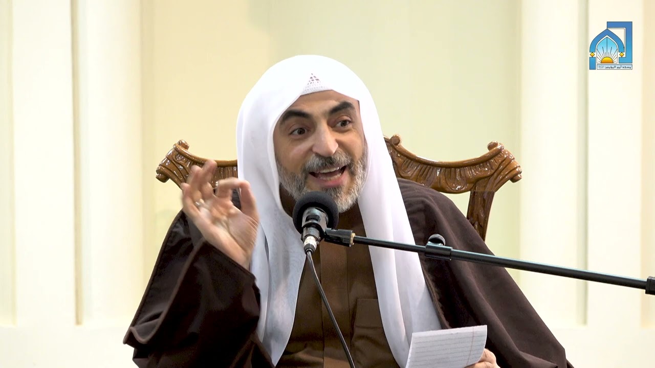 الشيخ هيثم العلي | خصوصية التوسل بالمولودين في رجب | 2 رجب 1446