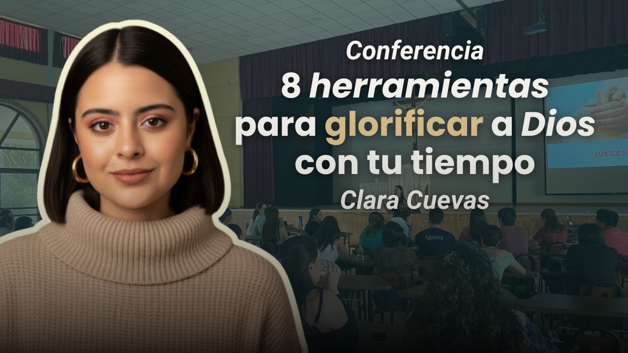8 herramientas para ordenar tu vida en Cristo