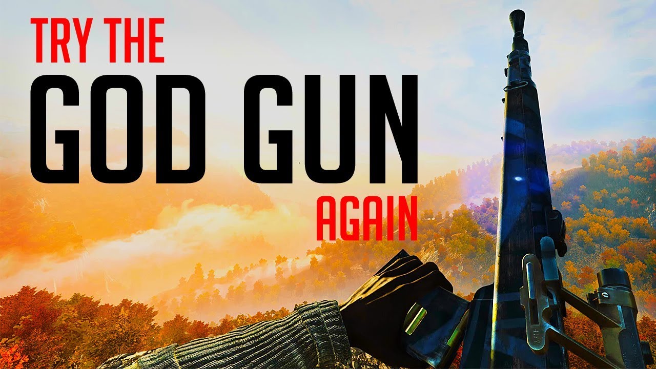 Why YOU should learn to use this gun...
