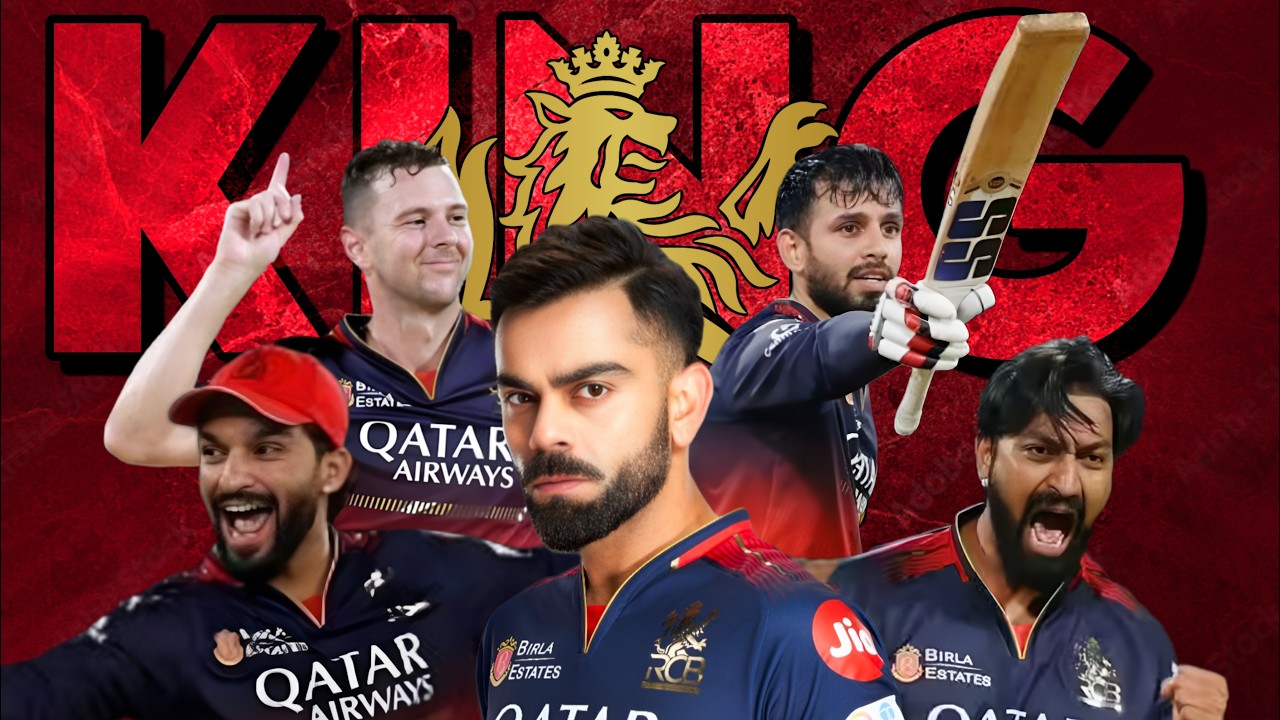 RCB 🔥 Power Show | Kohli 😤 | IPL Cinematic Edit | Insane Edit