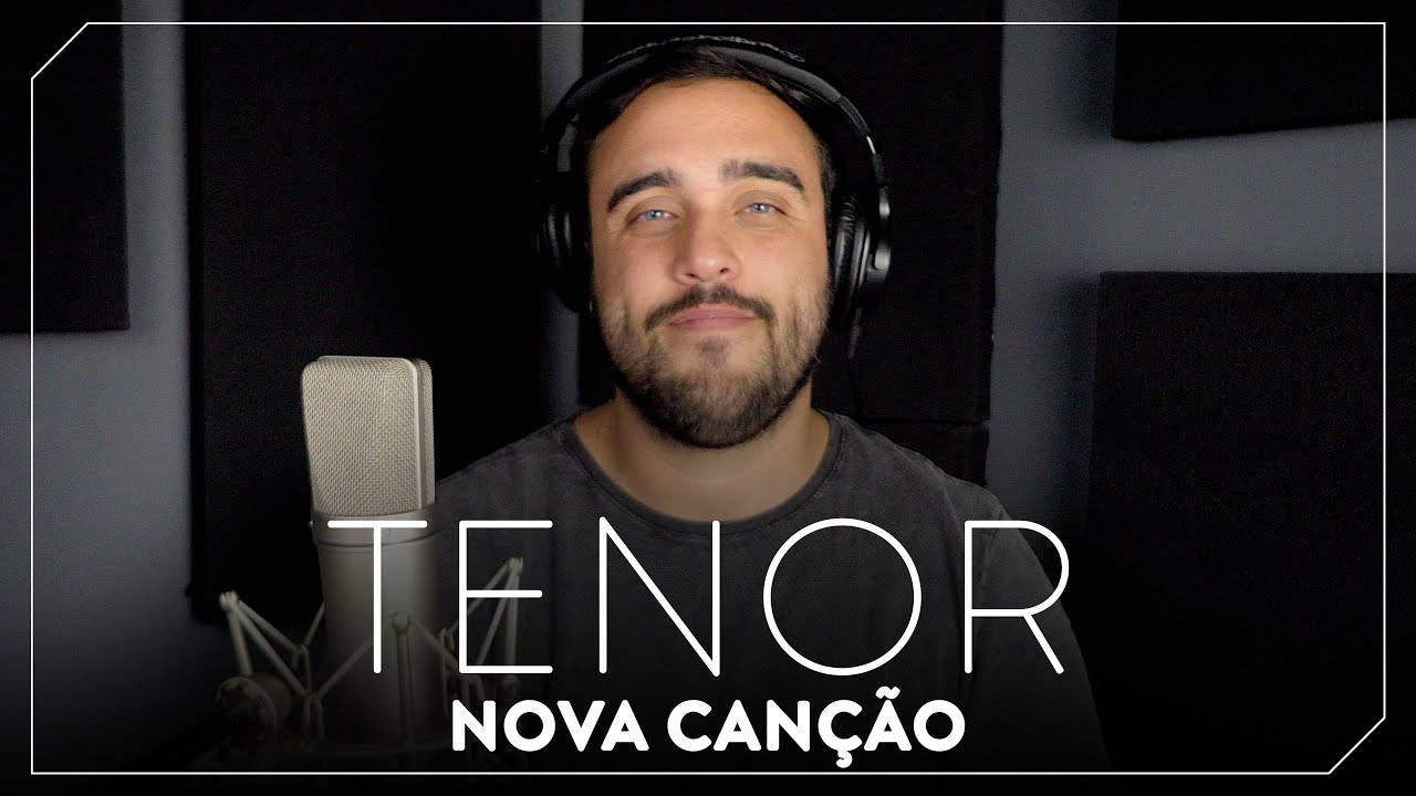 Kit de Voz - Nova Canção - Tenor