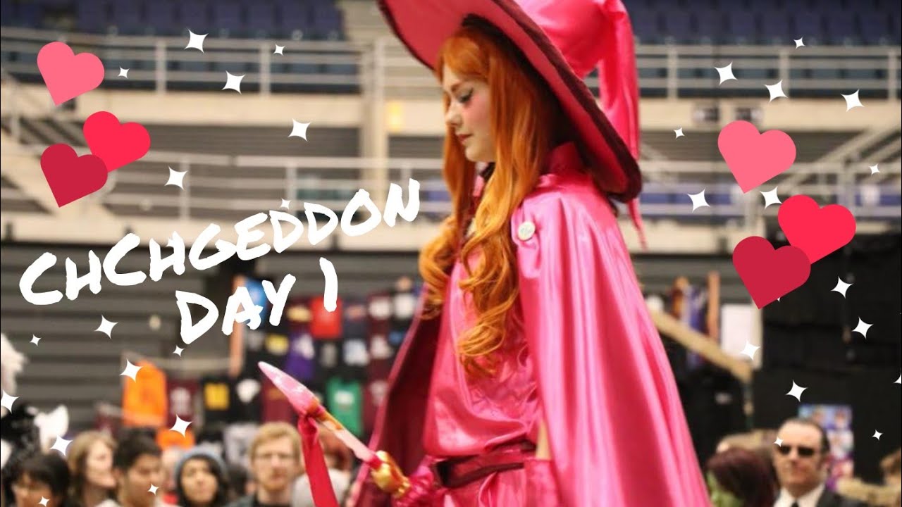 H-hewwo!? | 💕Chchgeddon Day 1 💕